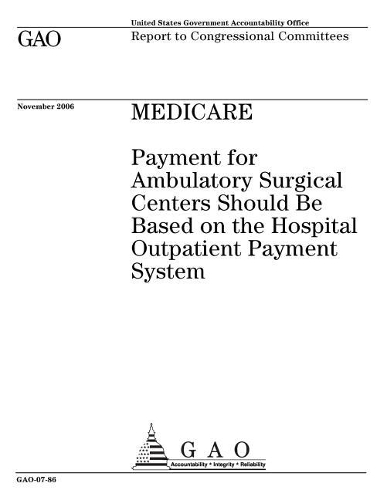 Gao-07-86 Medicare