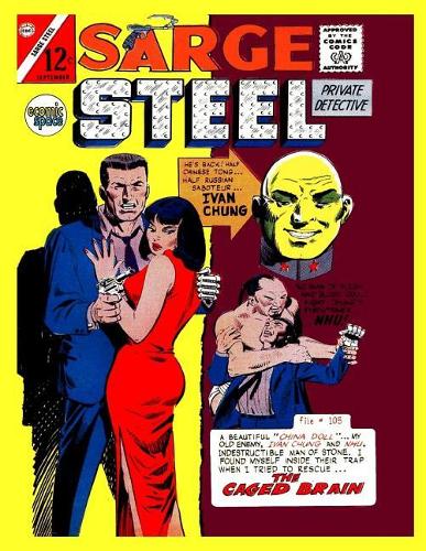 Sarge Steel #5