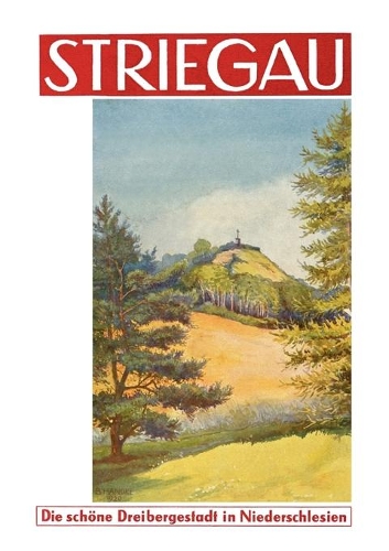 Führer durch Striegau