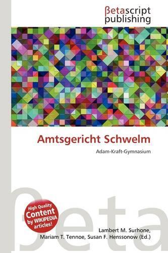 Amtsgericht Schwelm