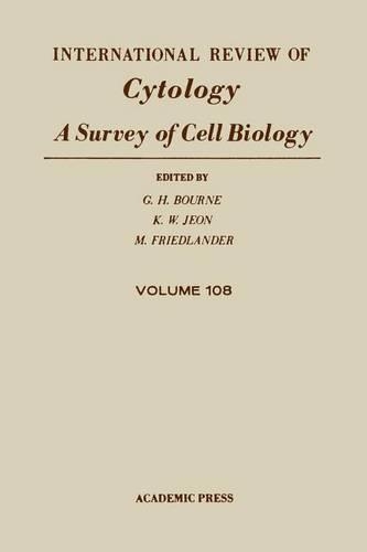 International Review of Cytology V108