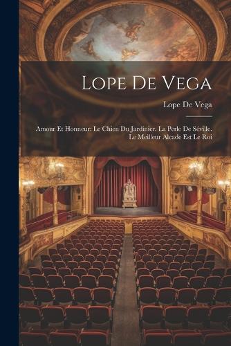 Lope De Vega
