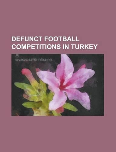 Defunct Football Competitions in Brazil