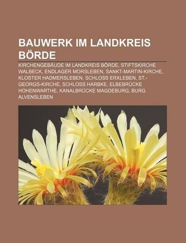 Bauwerk Im Landkreis Borde