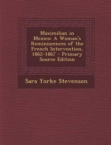 Maximilian in Mexico