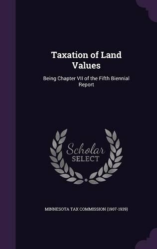 Taxation of Land Values