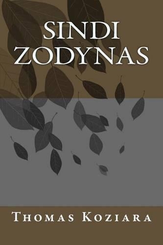 Sindi Zodynas