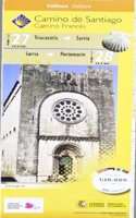Camino Santiago: Triacastela-Arzúa
