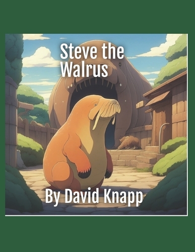 Steve The Walrus