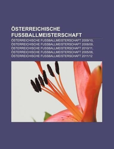 Osterreichische Fussballmeisterschaft