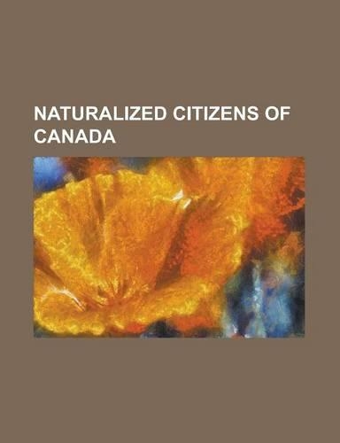 Naturalized Citizens of Canada