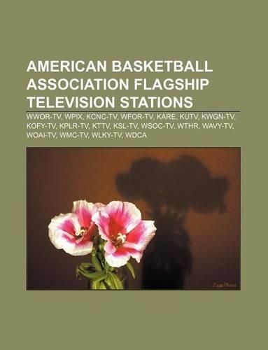 American Basketball Association Flagship Television Stations