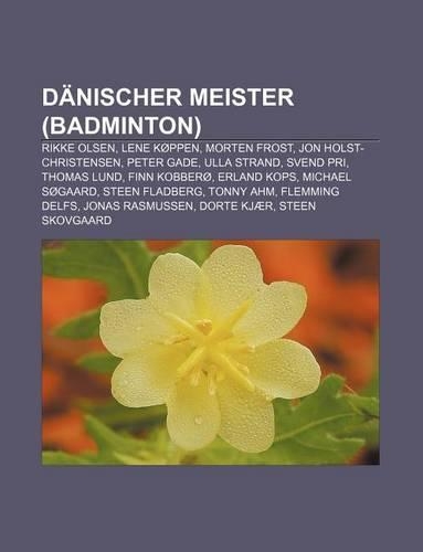 Danischer Meister (Badminton)