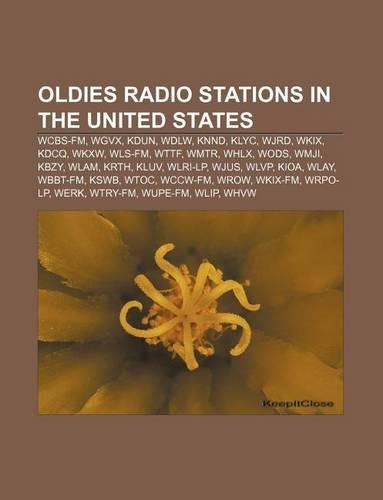 Oldies Radio Stations in the United States