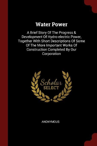 Water Power