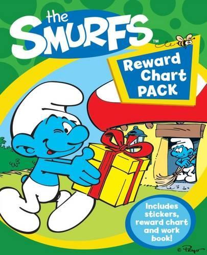 Reward Chart Pack - Smurfs