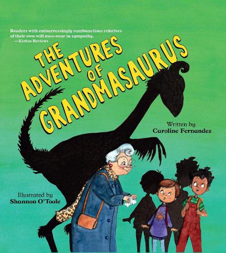 The Adventures of Grandmasaurus