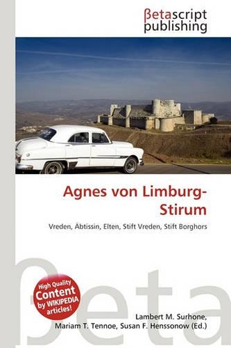 Agnes Von Limburg-Stirum