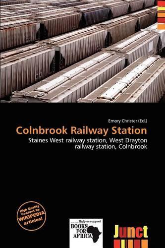 Colnbrook Railway Station
