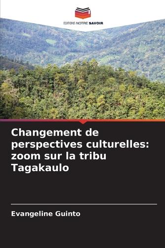 Changement de perspectives culturelles