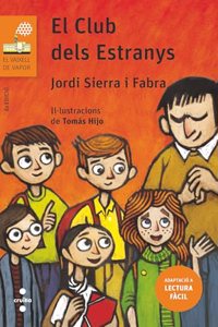 El club dels estranys (Lectura facil)