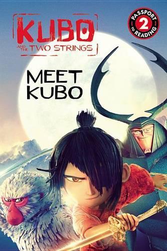 Kubo and the Two Strings: Meet Kubo
