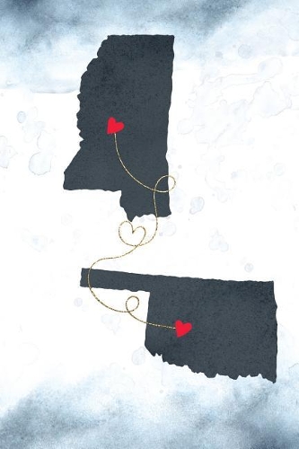 Mississippi & Oklahoma