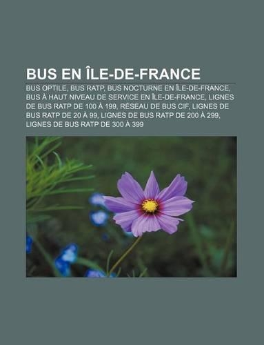 Bus En Ile-de-France