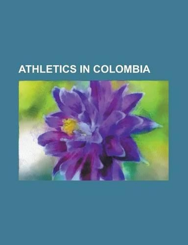 Athletics in Colombia