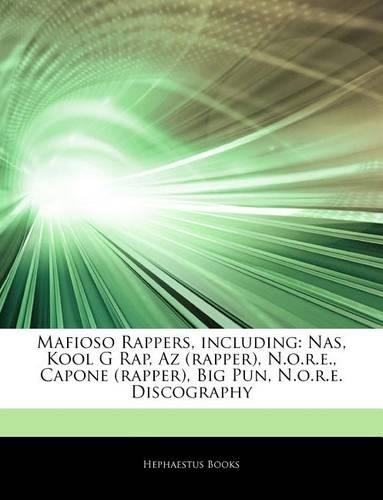 Articles on Mafioso Rappers, Including