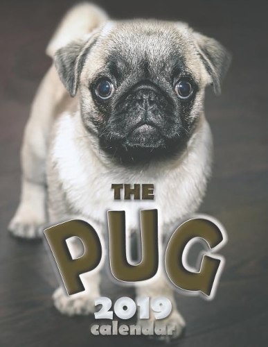 The Pug 2019 Calendar