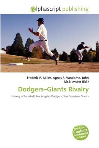 Dodgers-Giants Rivalry
