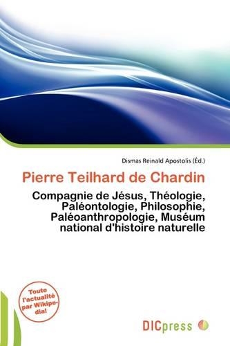 Pierre Teilhard de Chardin