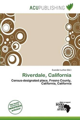 Riverdale, California