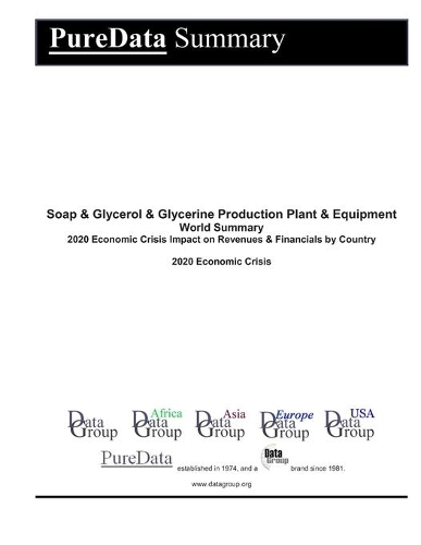 Soap & Glycerol & Glycerine Production Plant & Equipment World Summary