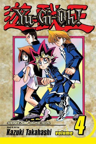 Yu-Gi-Oh! Volume 4