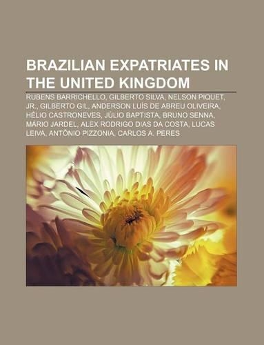 Brazilian Expatriates in the United Kingdom