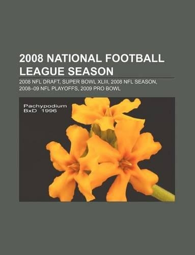 2008 National Football League Season