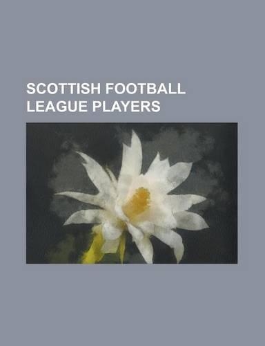 Scottish Football League Players