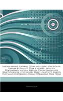 Articles on Saxony-Anhalt Football Clubs, Including