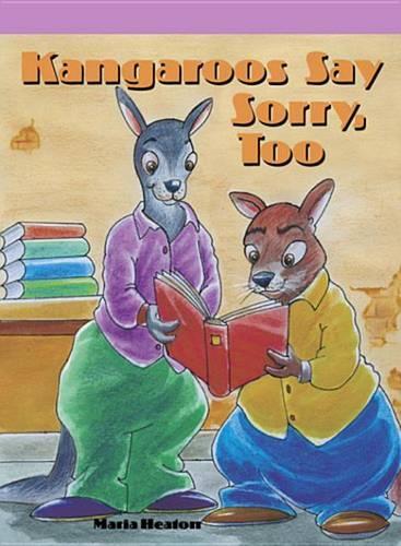 Kangaroos Say Sorry, Too