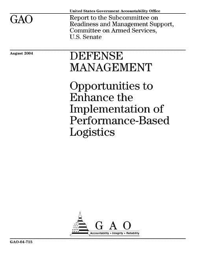 Gao-04-715 Defense Management