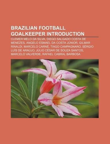 Brazilian Football Goalkeeper Introduction