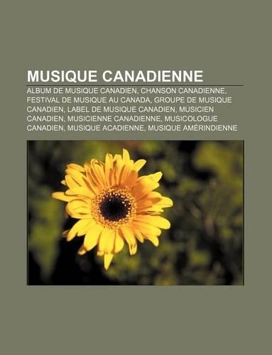 Musique Canadienne