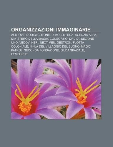 Organizzazioni Immaginarie