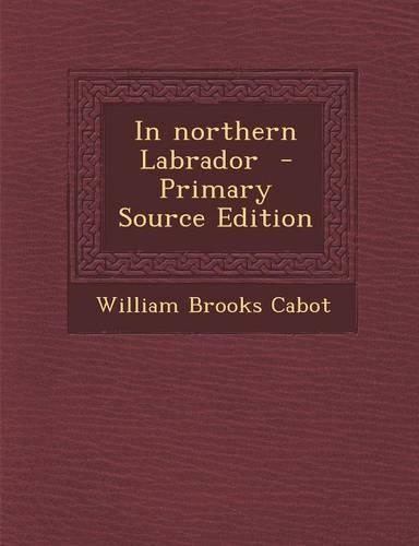 In Northern Labrador