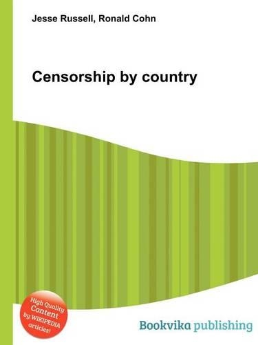 Censorship by Country