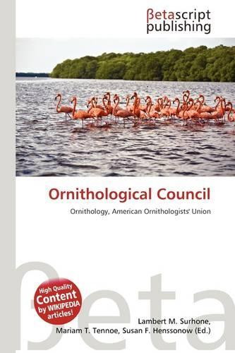 Ornithological Council