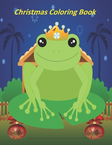 Christmas Coloring Book