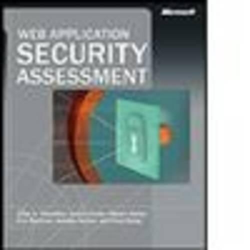 Web Application Security Assessment